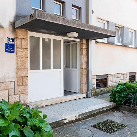 Lapad Cove Apartment Dubrovnik Bagian luar foto