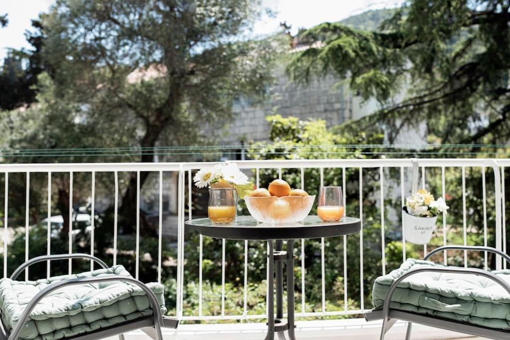 Lapad Cove Apartment Dubrovnik Bagian luar foto