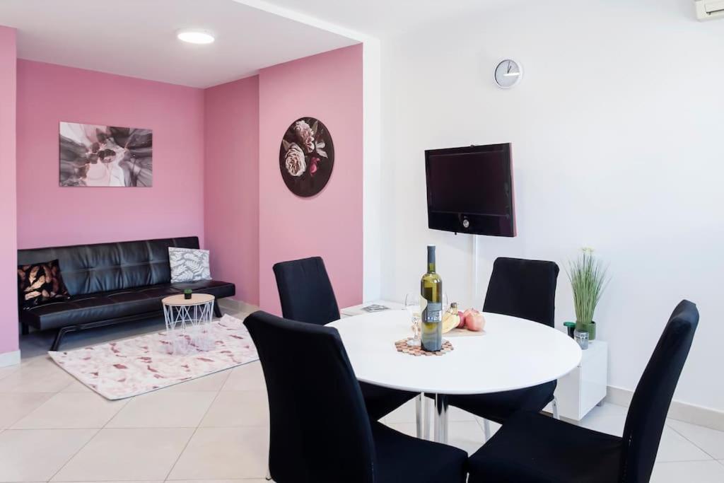 Lapad Cove Apartment Dubrovnik Bagian luar foto