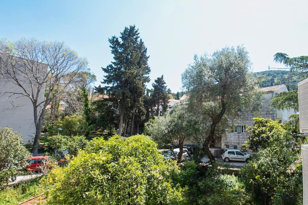 Lapad Cove Apartment Dubrovnik Bagian luar foto