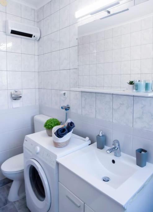 Lapad Cove Apartment Dubrovnik Bagian luar foto