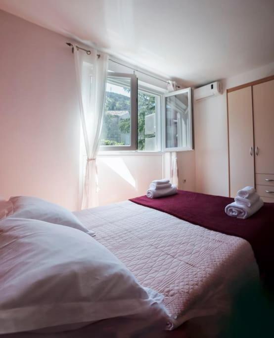 Lapad Cove Apartment Dubrovnik Bagian luar foto