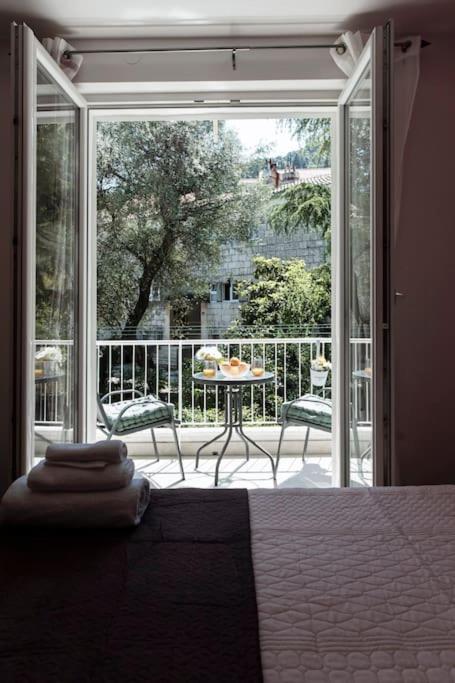 Lapad Cove Apartment Dubrovnik Bagian luar foto
