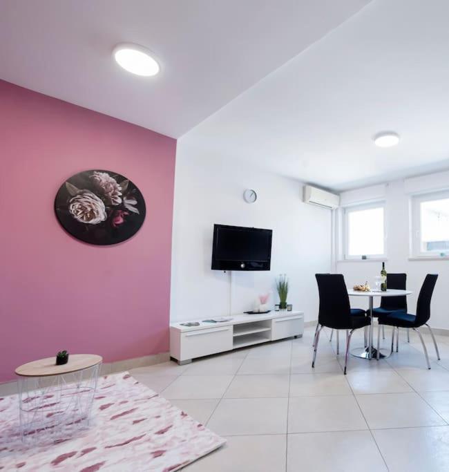 Lapad Cove Apartment Dubrovnik Bagian luar foto