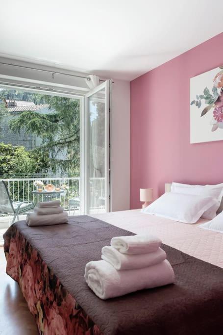Lapad Cove Apartment Dubrovnik Bagian luar foto