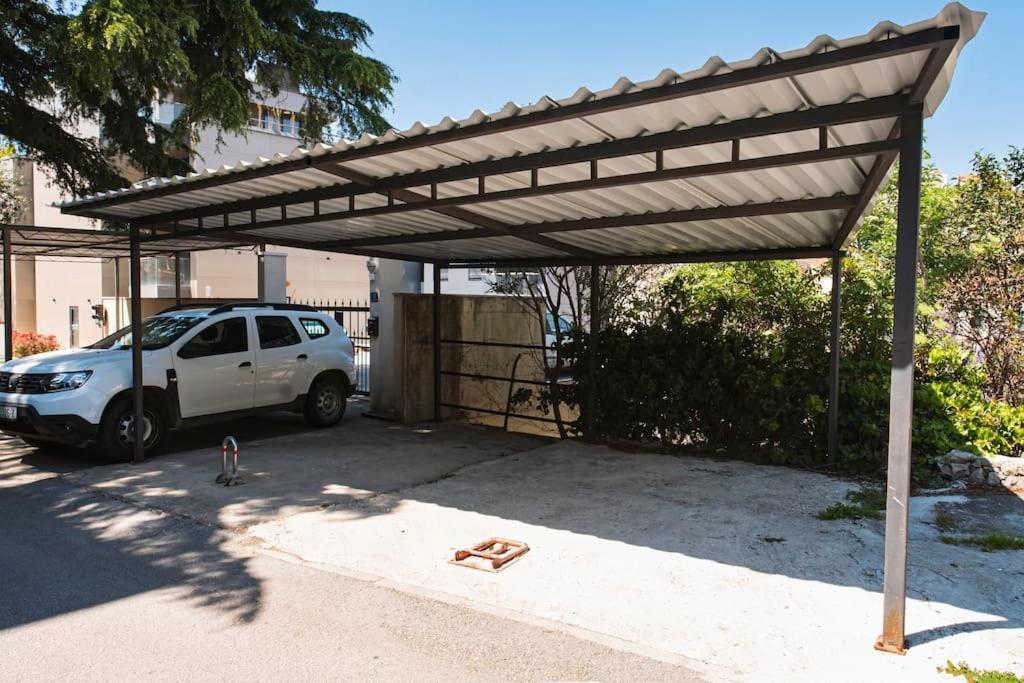 Lapad Cove Apartment Dubrovnik Bagian luar foto