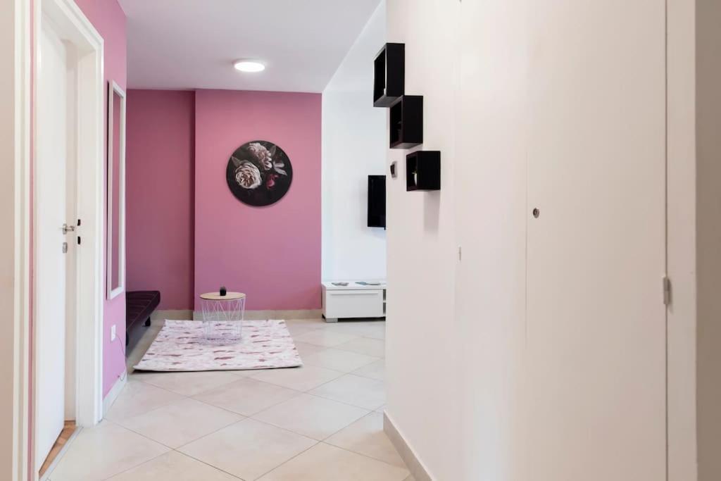 Lapad Cove Apartment Dubrovnik Bagian luar foto