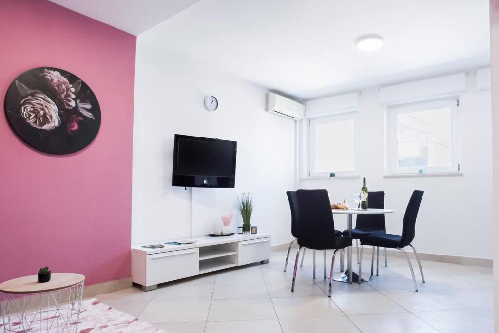 Lapad Cove Apartment Dubrovnik Bagian luar foto